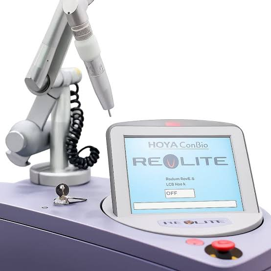 RevLite – Gerät der Praxis