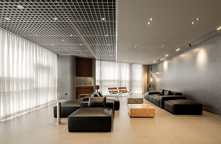 Không gian thực tế Gray’s Dermatology Clinic