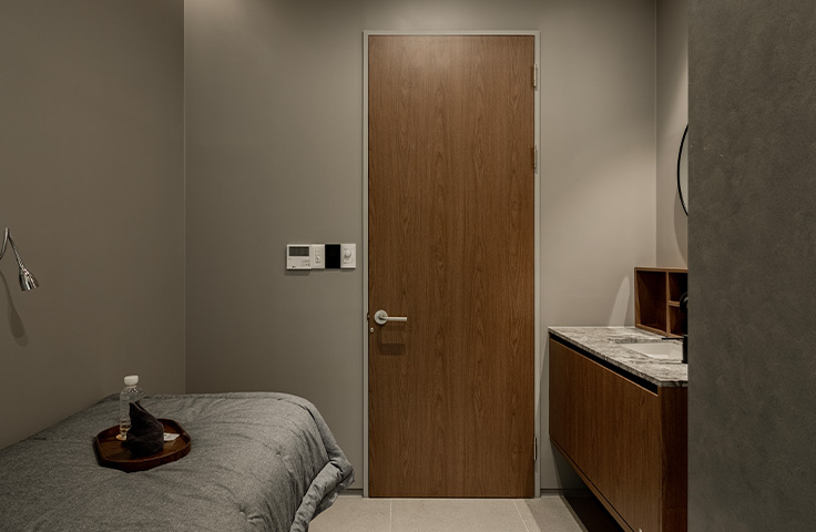 Không gian thực tế Gray’s Dermatology Clinic
