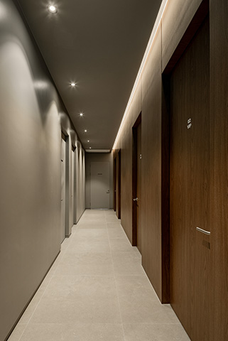 Không gian thực tế Gray’s Dermatology Clinic