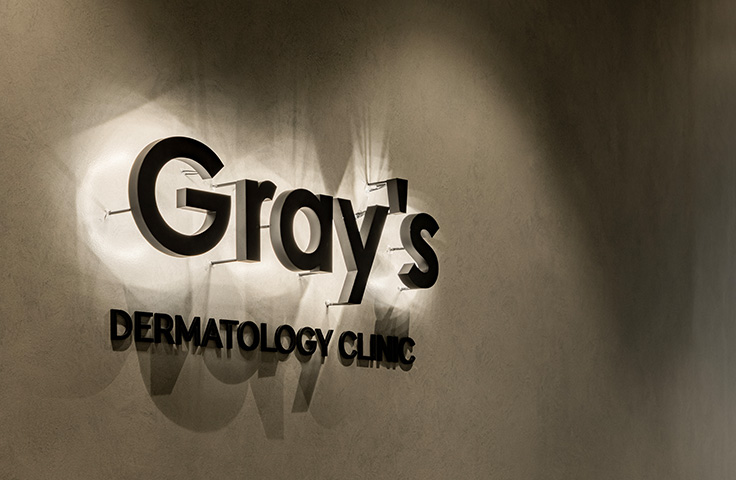 Không gian thực tế Gray’s Dermatology Clinic