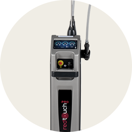 Gray’s Dermatology Clinic RedTouch PRO