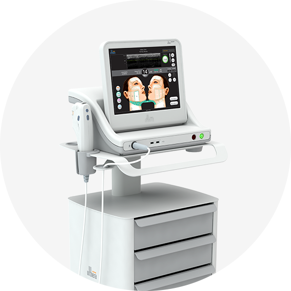 Gray’s Dermatology Clinic Thermage FLX