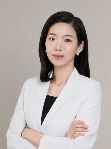 Dr. Kim Ha-eun at HOAN Clinic in Seoul