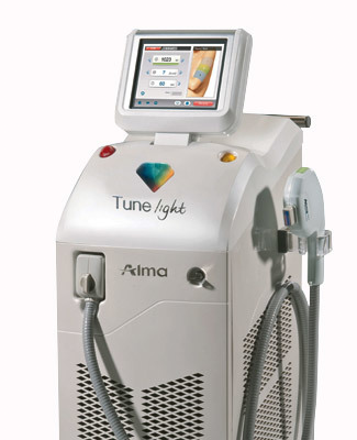 Tune Light bei LIFTON Dermatology Clinic