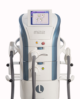 M22 · ResurFX & IPL bei LIFTON Dermatology Clinic