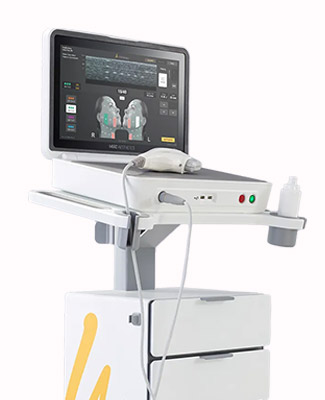 Ultherapy PRIME bei LIFTON Dermatology Clinic