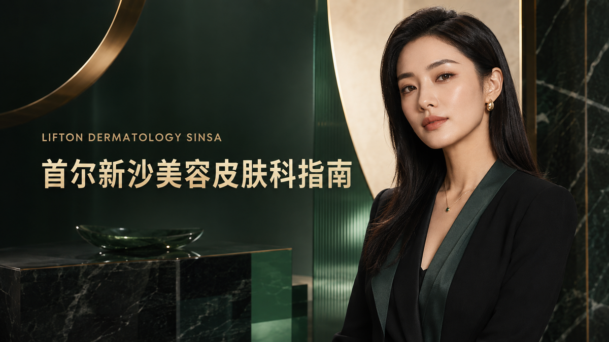 LIFTON皮肤科新沙店|面部提升与皮肤管理指南