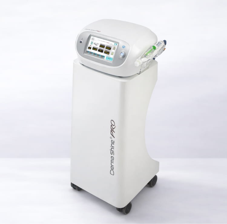 리진의원 DermaShine 장비