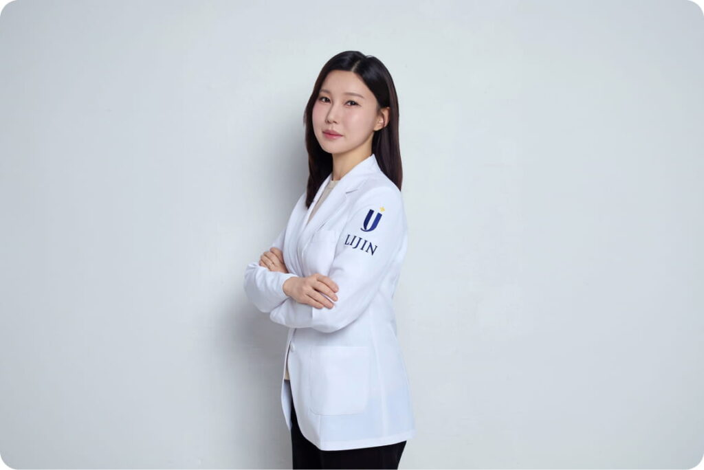 리진의원 고예슬 총괄원장 공식 의료진 사진