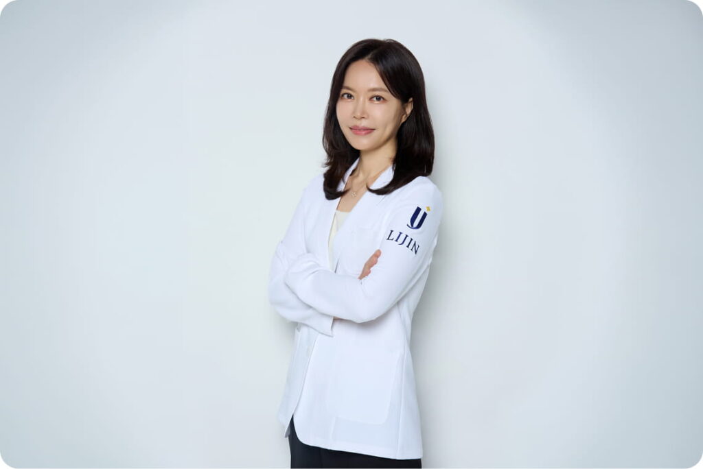 리진의원 황여주 대표원장 공식 의료진 사진
