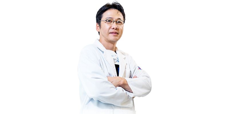 MD Clinic: لي سانغ دال (Lee Sang-dal / 이상달)، مدير العيادة