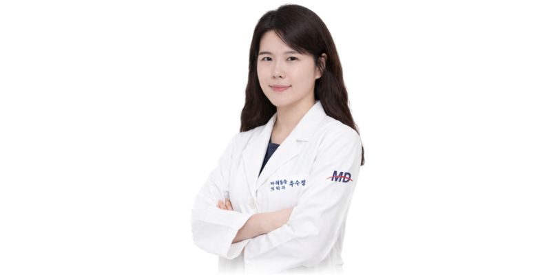 MD Clinic: تشو سو جونغ (Choo Soo-jung / 추수정)، رئيسة قسم التخدير