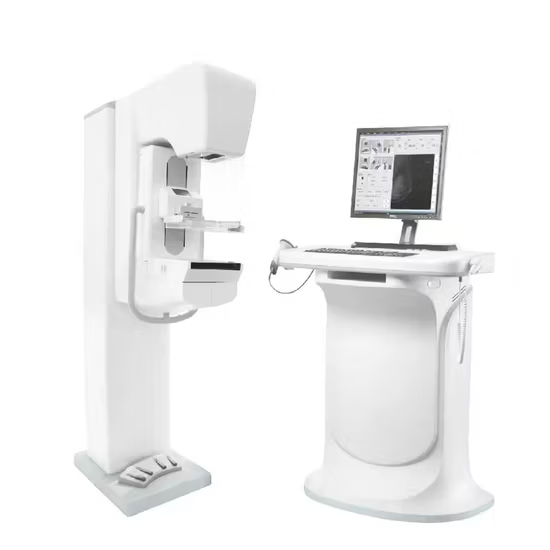 MD Clinic: التصوير الشعاعي الرقمي للثدي