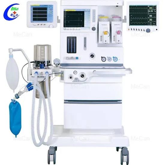 MD Clinic: نظام التخدير