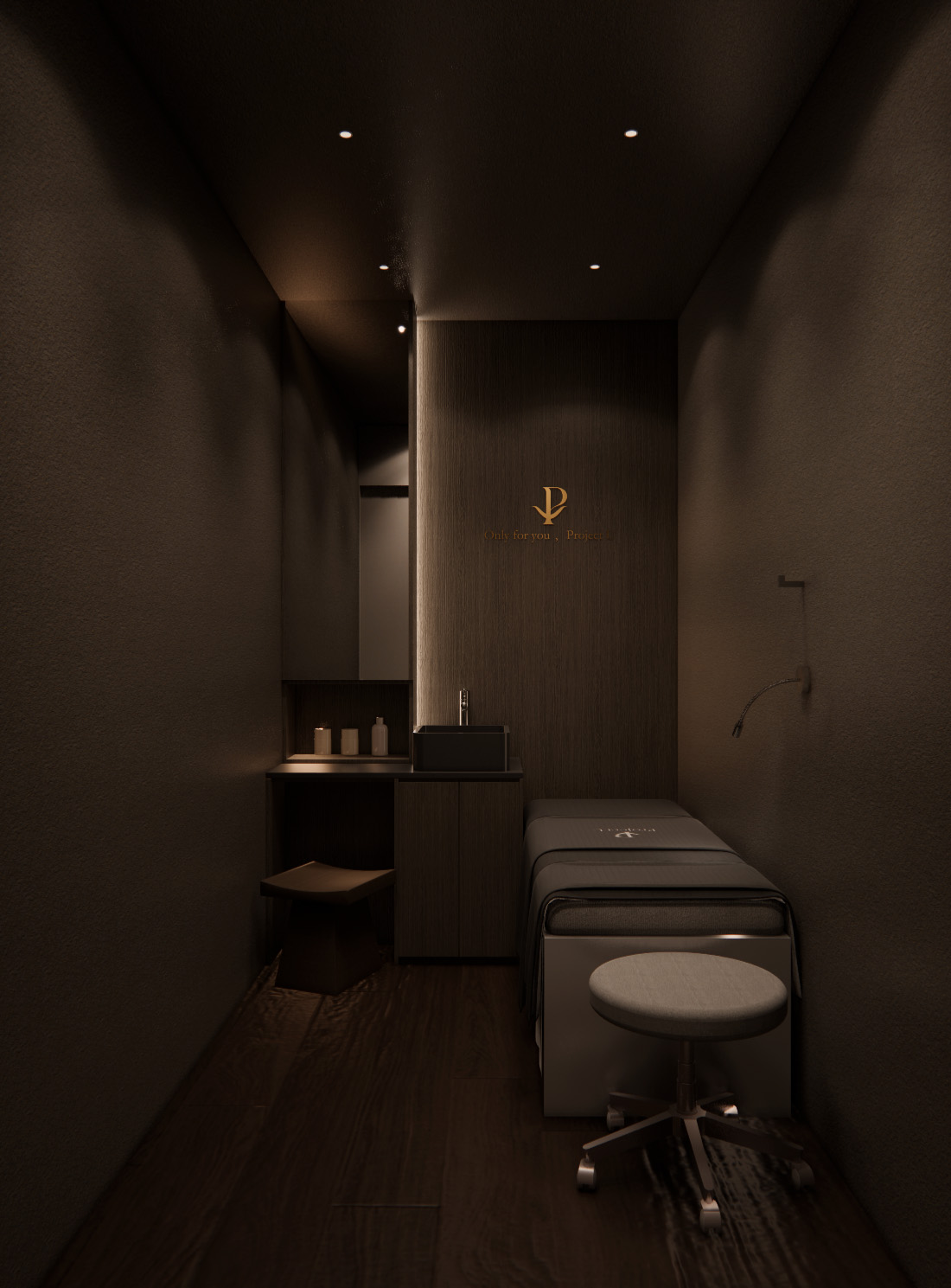 ProjectU Clinic Hongdae interior view 21