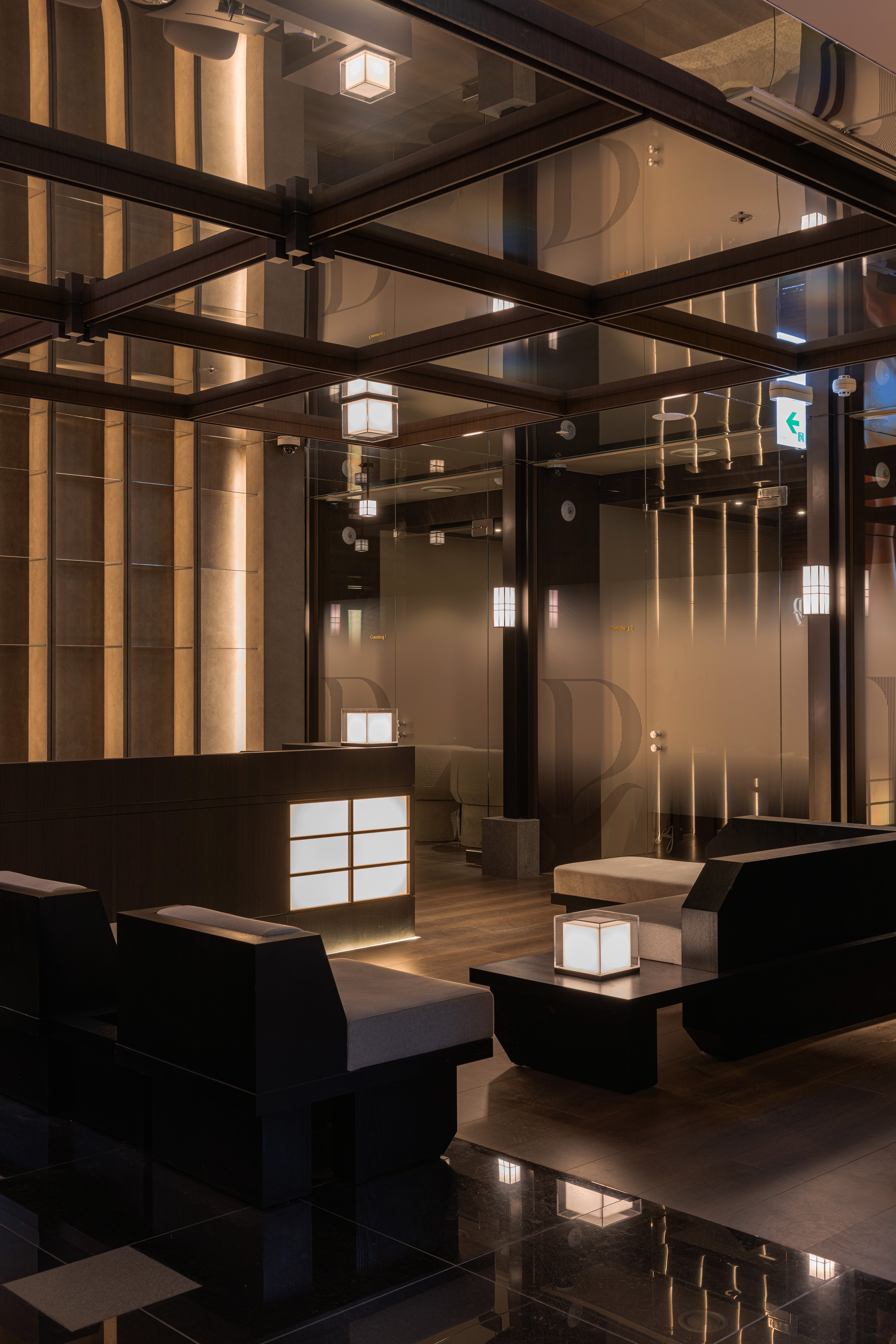 ProjectU Clinic Hongdae interior view 10