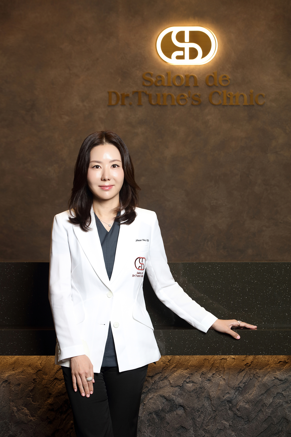 Dr. Na Jihye Porträt 3