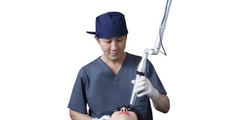 Jang Dong-hoon, leitender Arzt der The Beautiful Clinic