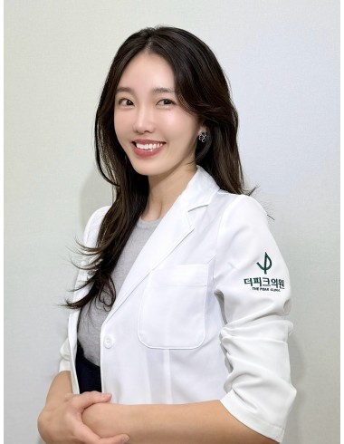 THE PEAK CLINIC Shin Hyeyoung