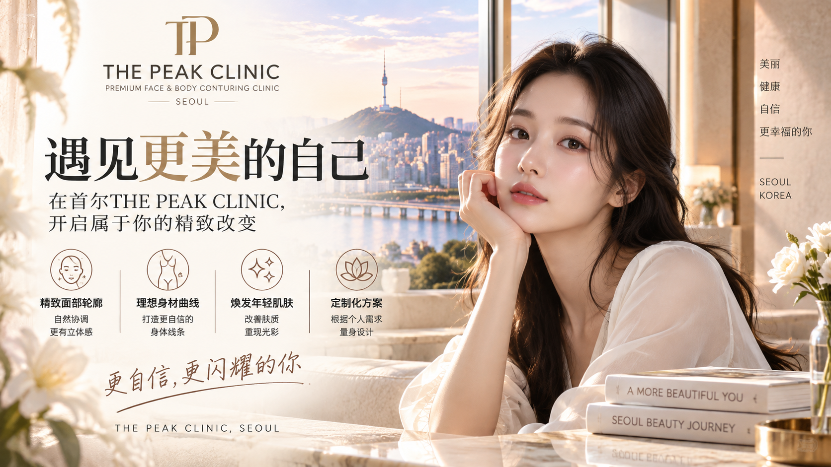 THE PEAK CLINIC 首尔中文简体指南