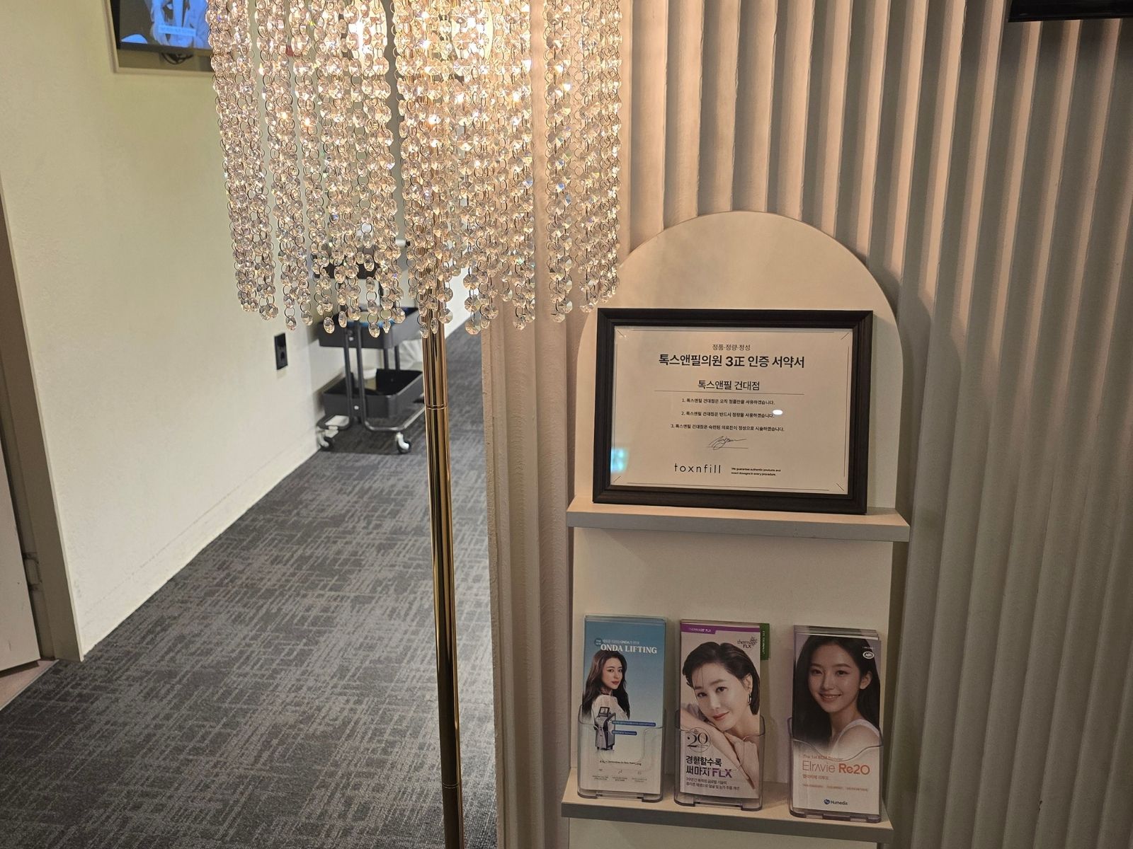 Engagement de marque et brochures · Toxnfill Konkuk